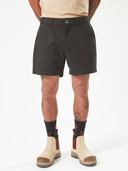 Workwear Bevel Work Shorts