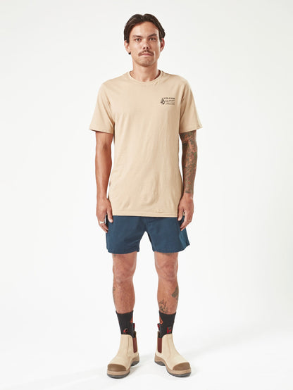 Workwear Bevel Work Shorts