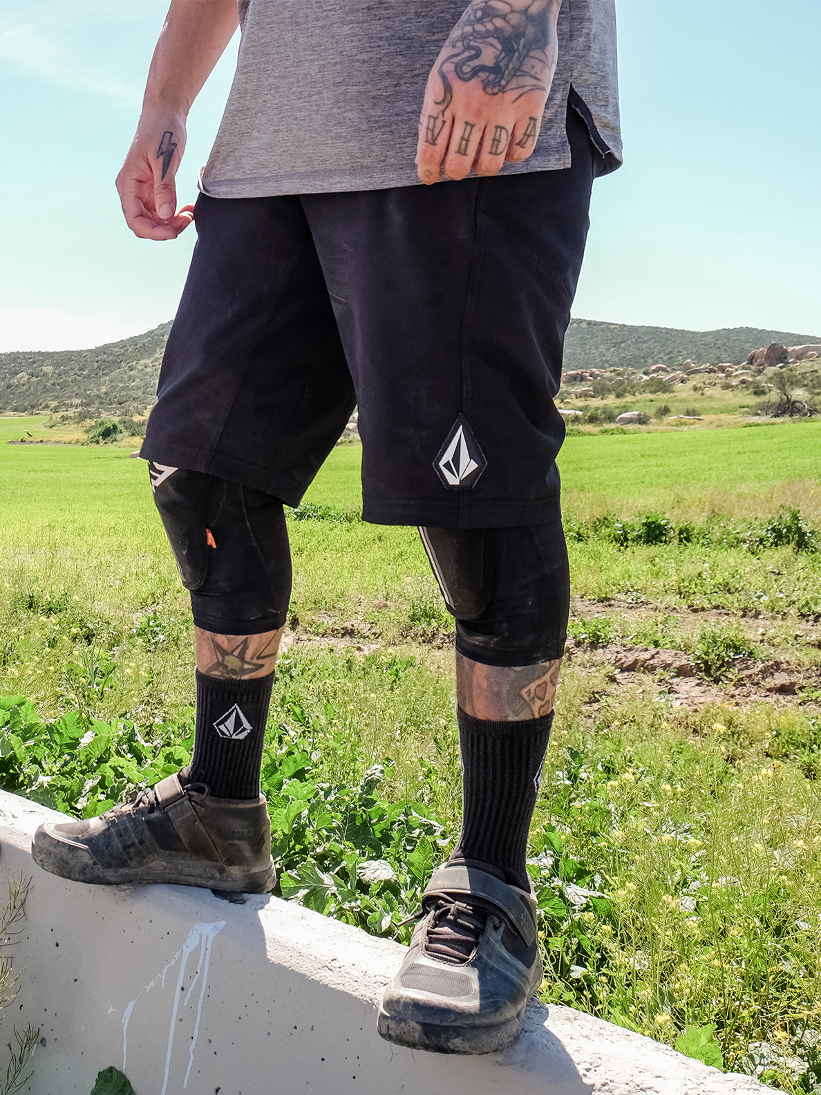 Trail Ripper Shorts