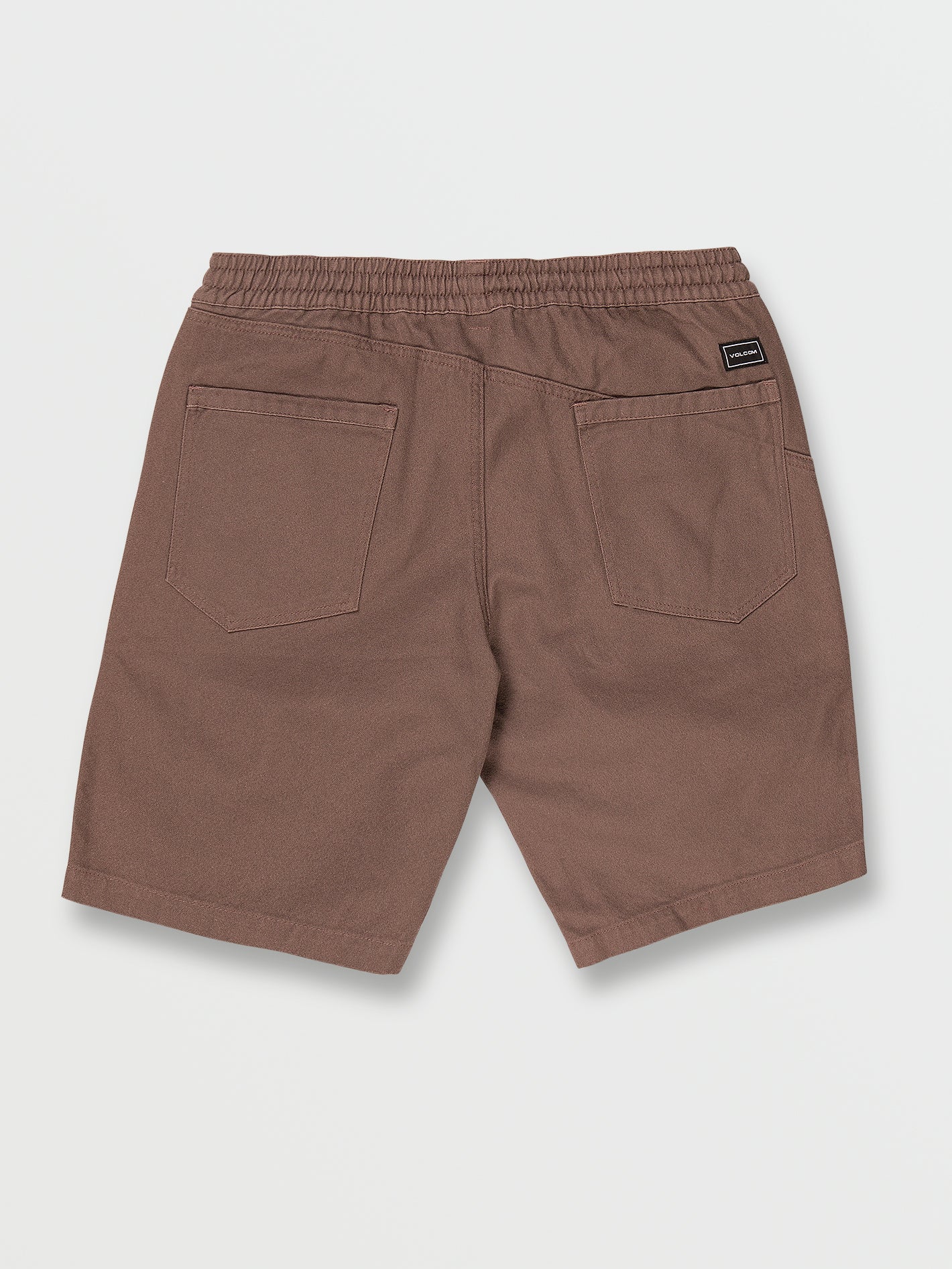 Rainer Elastic Waist Shorts