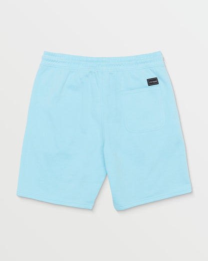 Echo Chamber Fleece Shorts