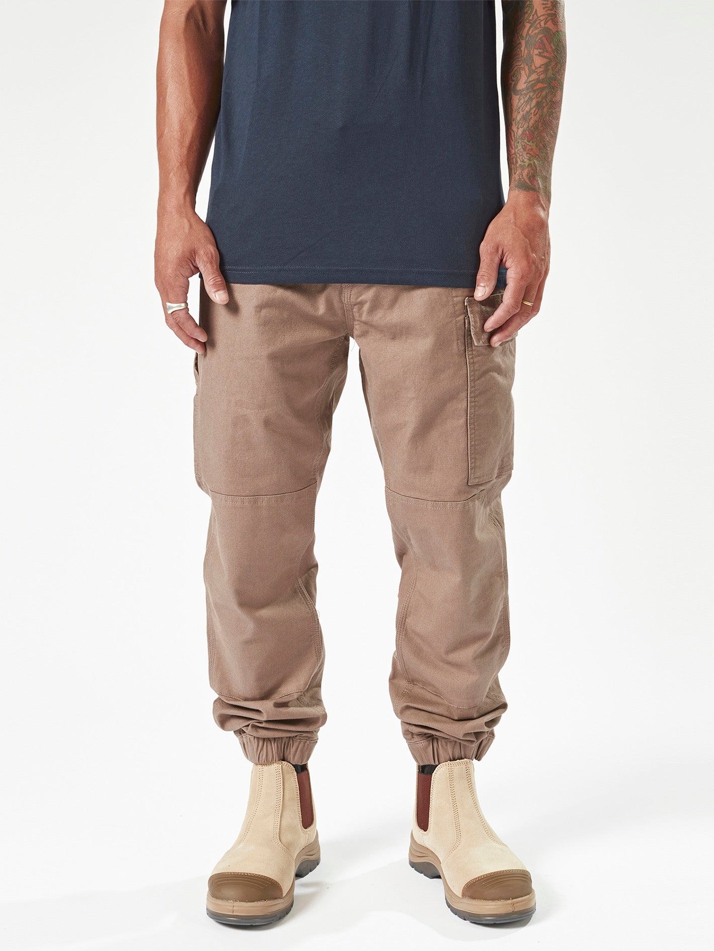 Workwear Caliper Cuff Pants