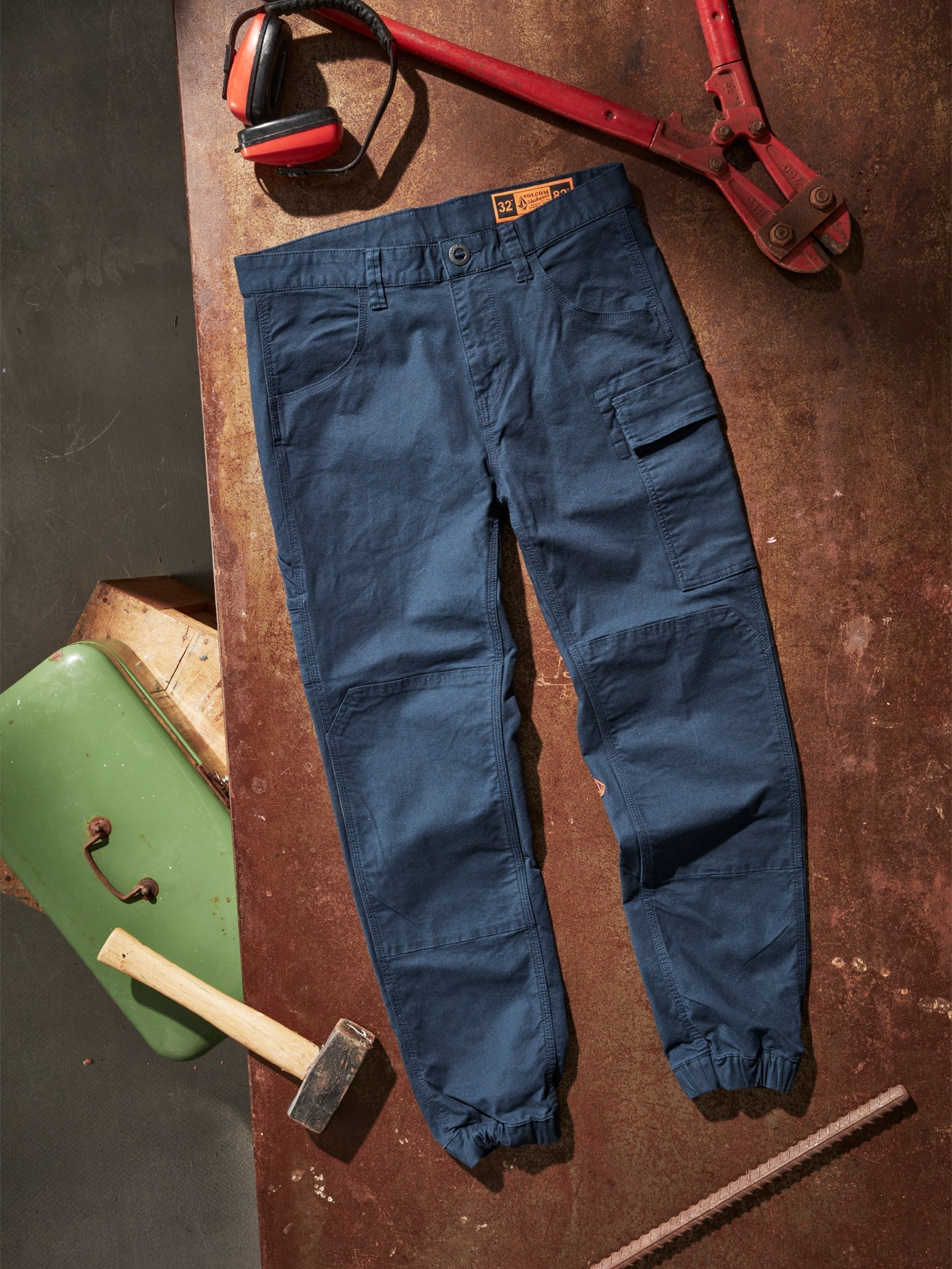 Workwear Caliper Cuff Pants