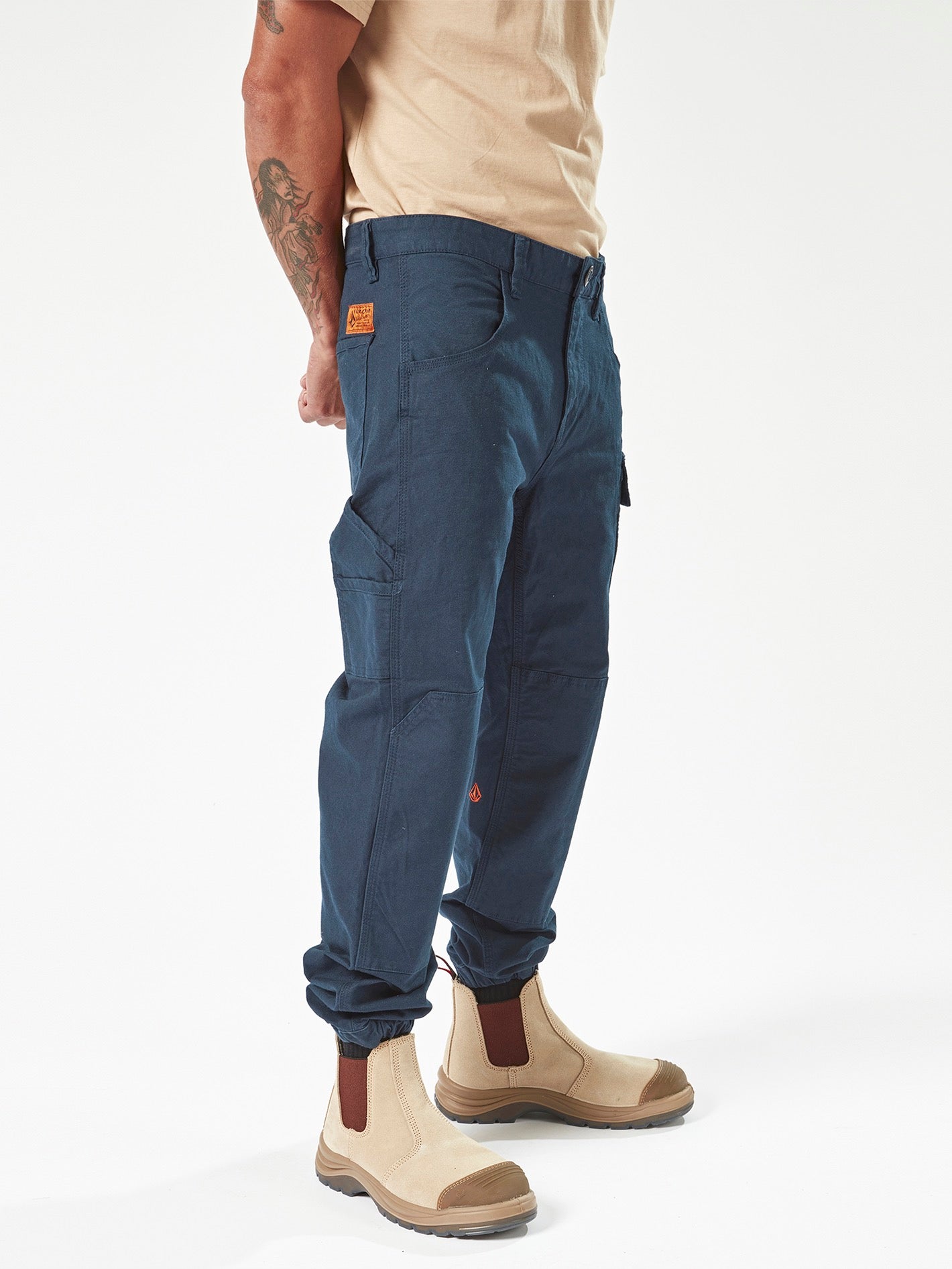 Workwear Caliper Cuff Pants