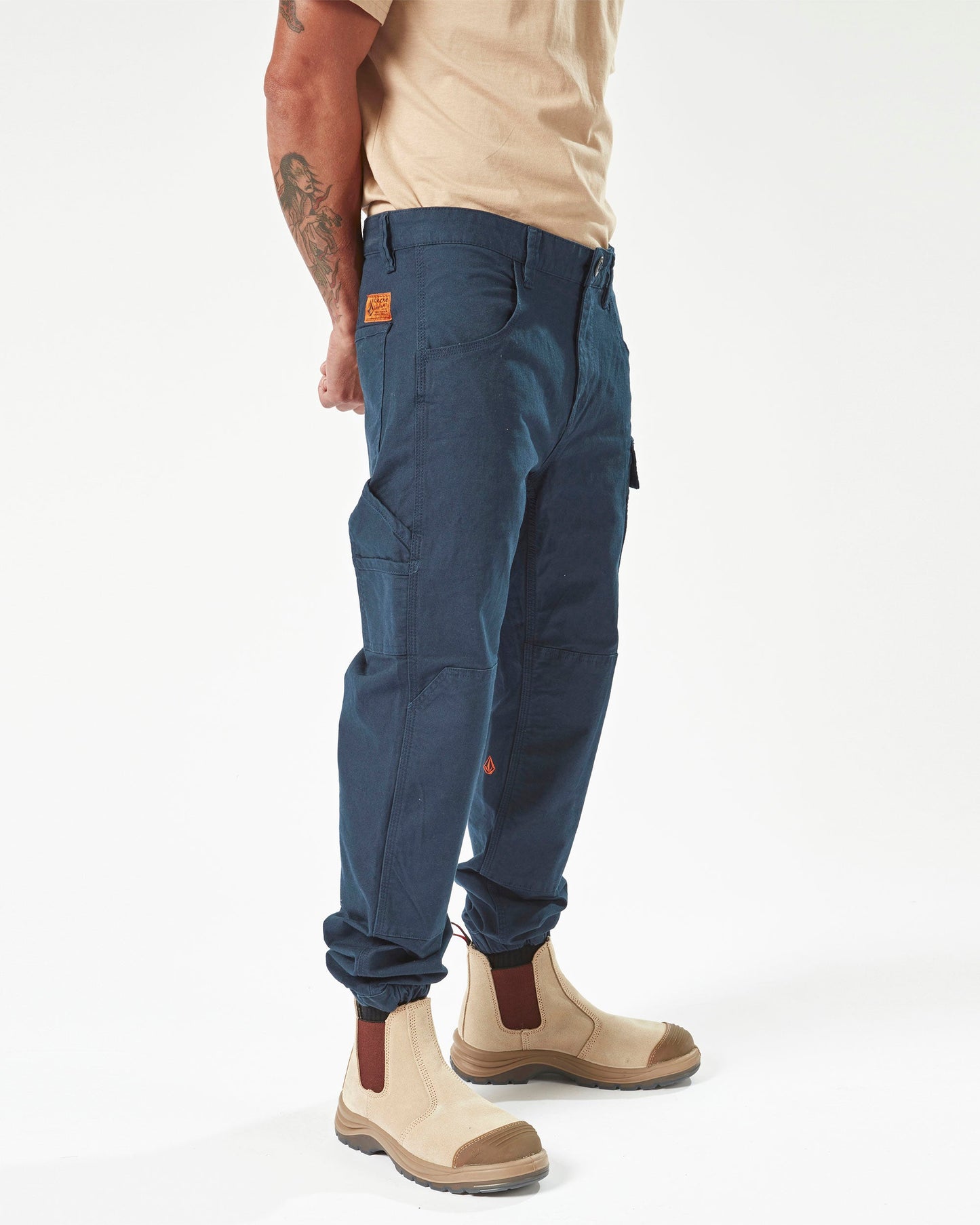 Workwear Caliper Cuff Pants