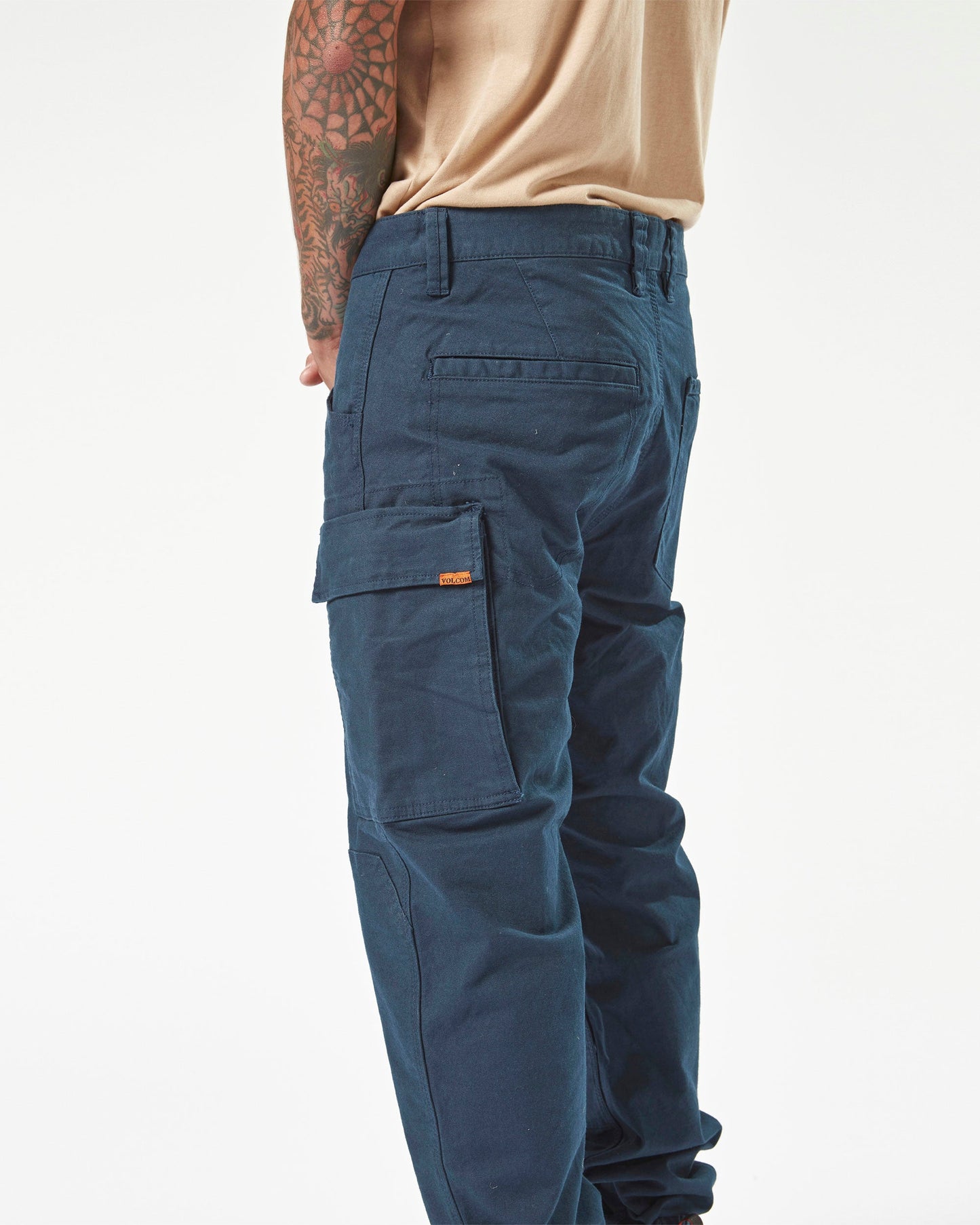 Workwear Caliper Cuff Pants