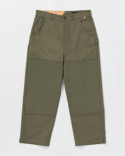 Japan by Bryan Iguchi Work Pants