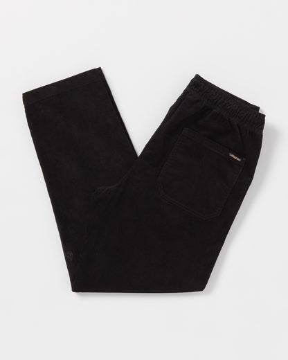 Psychstone Elastic Waist Pants