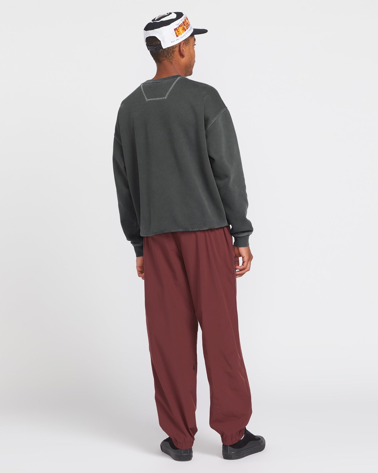 Skate Vitals Remy Stratton Elastic Waist Pants