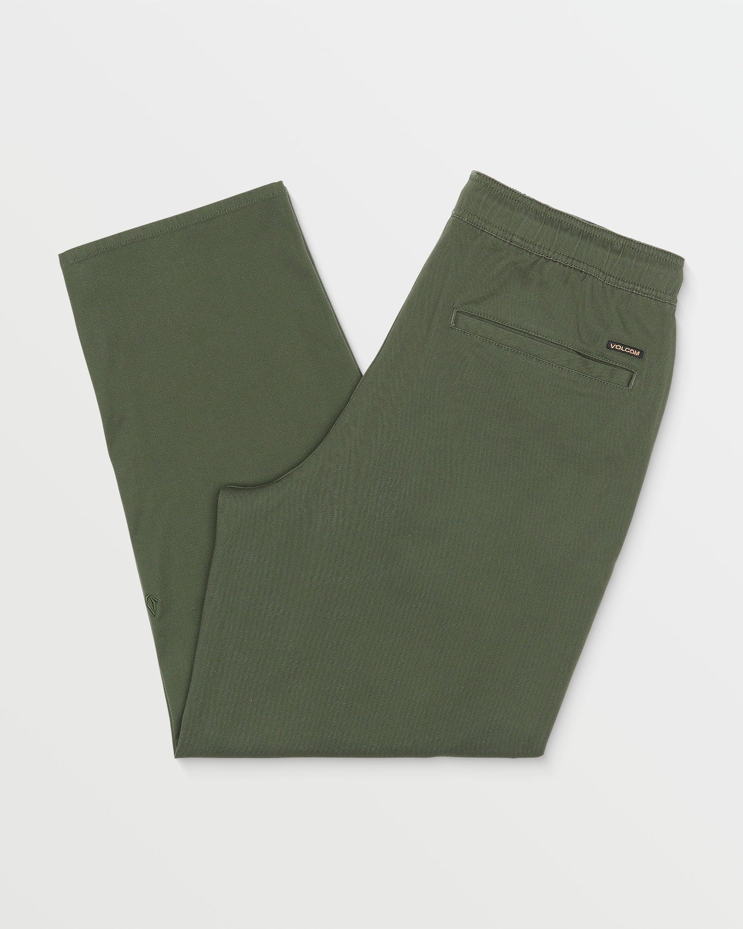 Freazy Loose Elastic Waist Pants