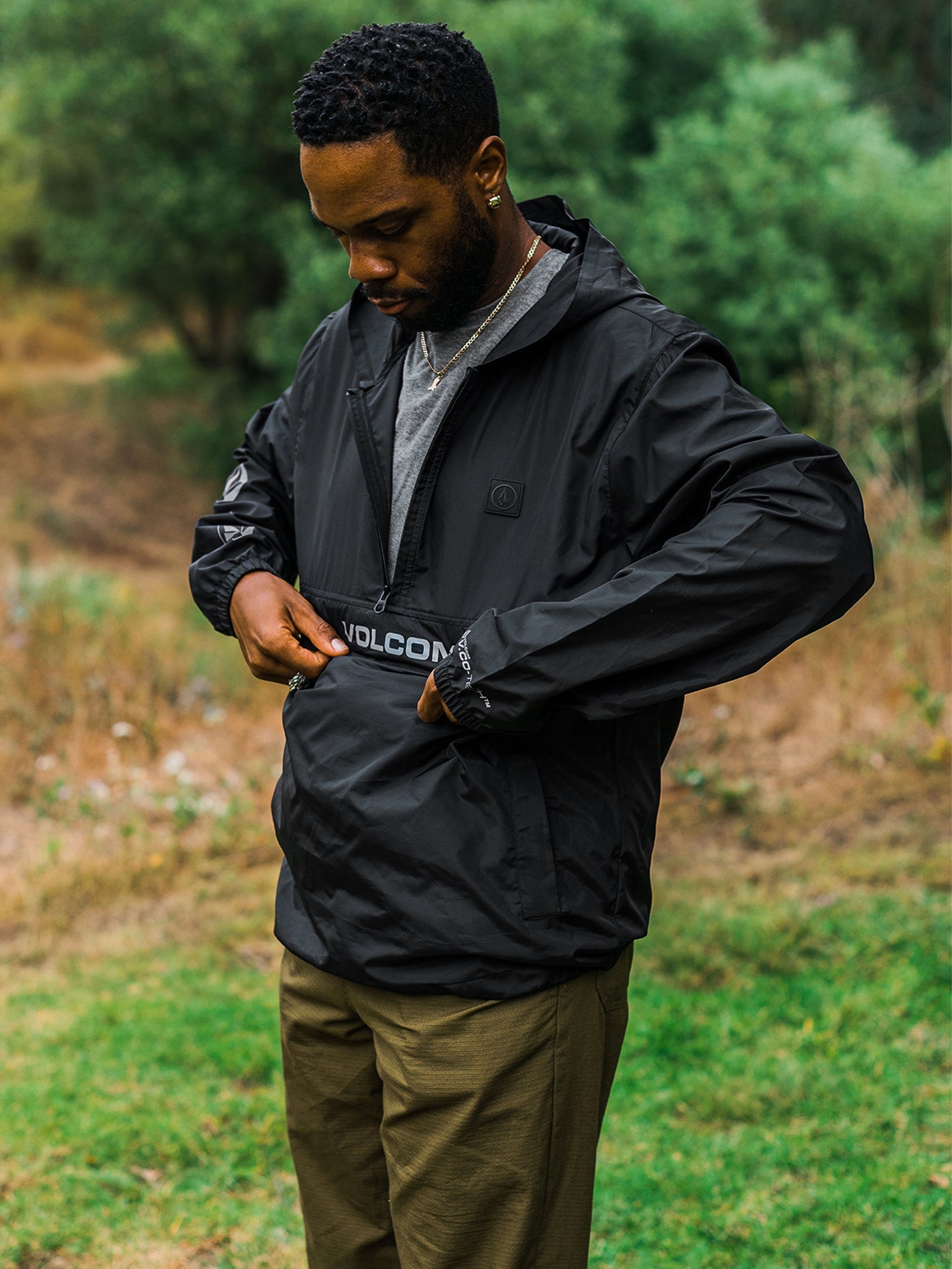 Earth Tripper Jacket