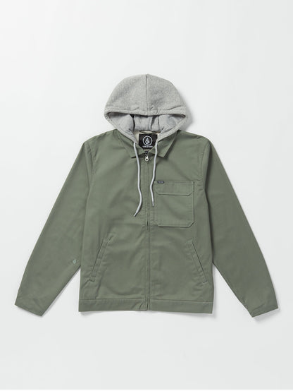 Korman Hood Jacket