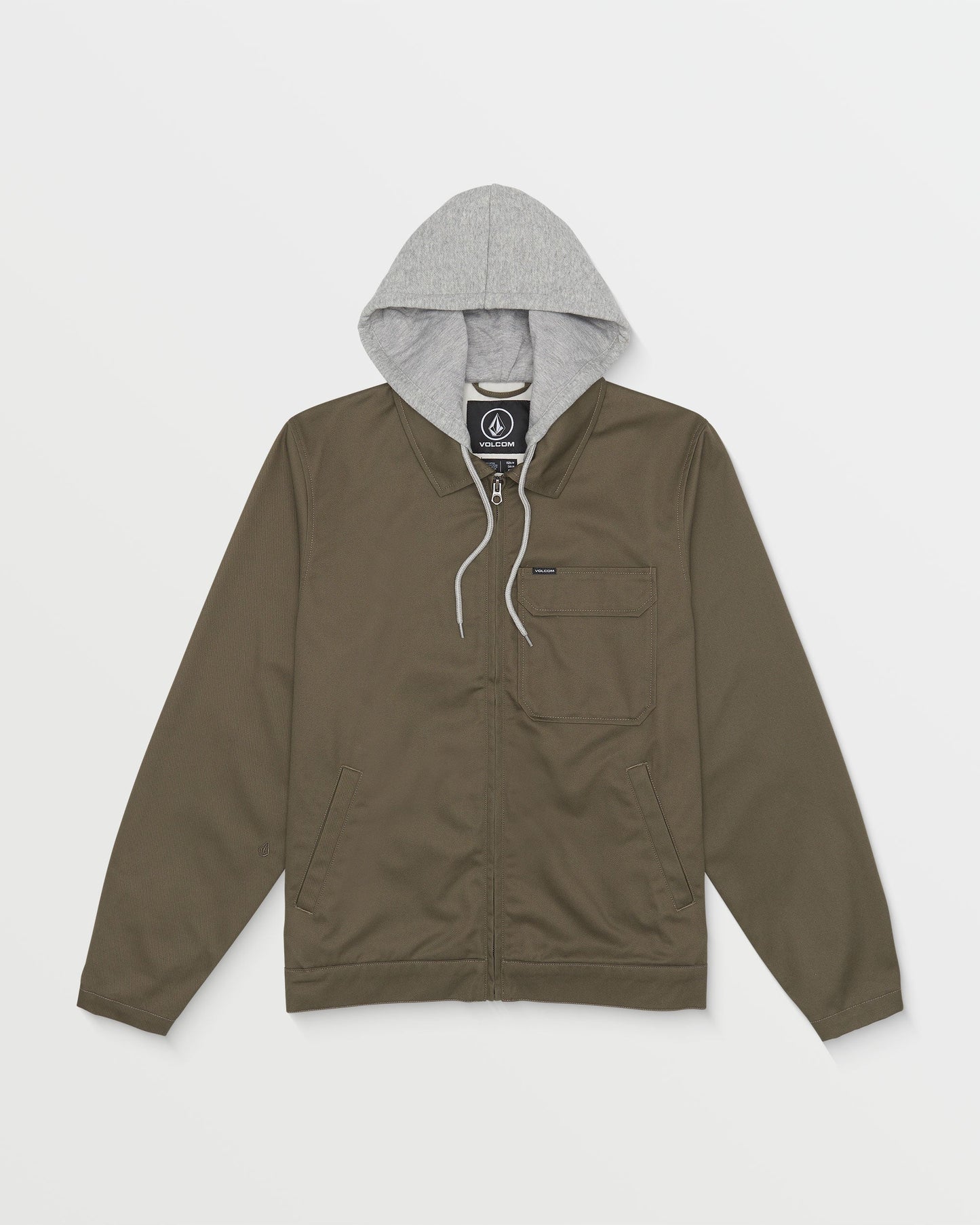 Korman Hood Jacket