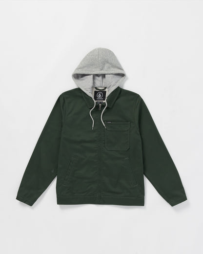 Korman Hood Jacket