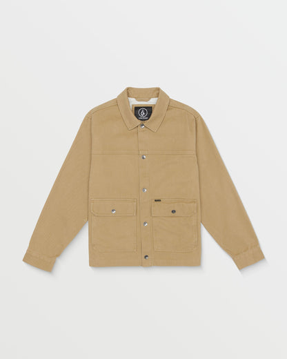 Barton Jacket