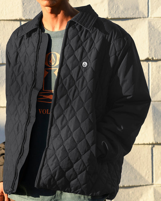 Skate Vitals Remy Stratton Quilted Jacket