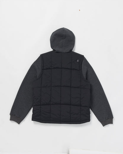 Stayner Hood Jacket