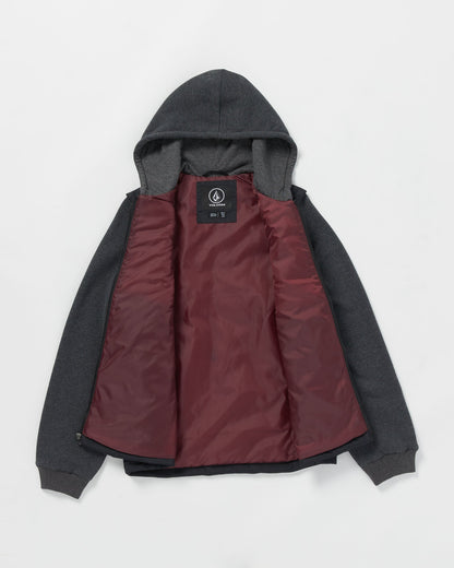 Stayner Hood Jacket