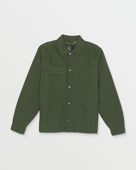 Larkin Lined Jacket