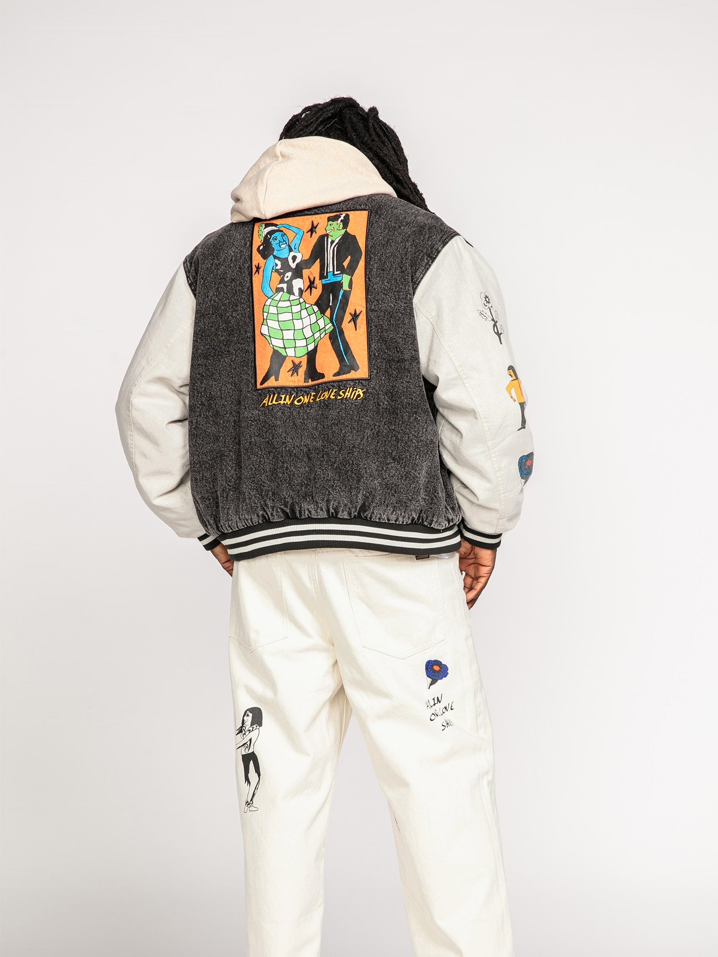 Featured Artist Bob Mollema Jacket