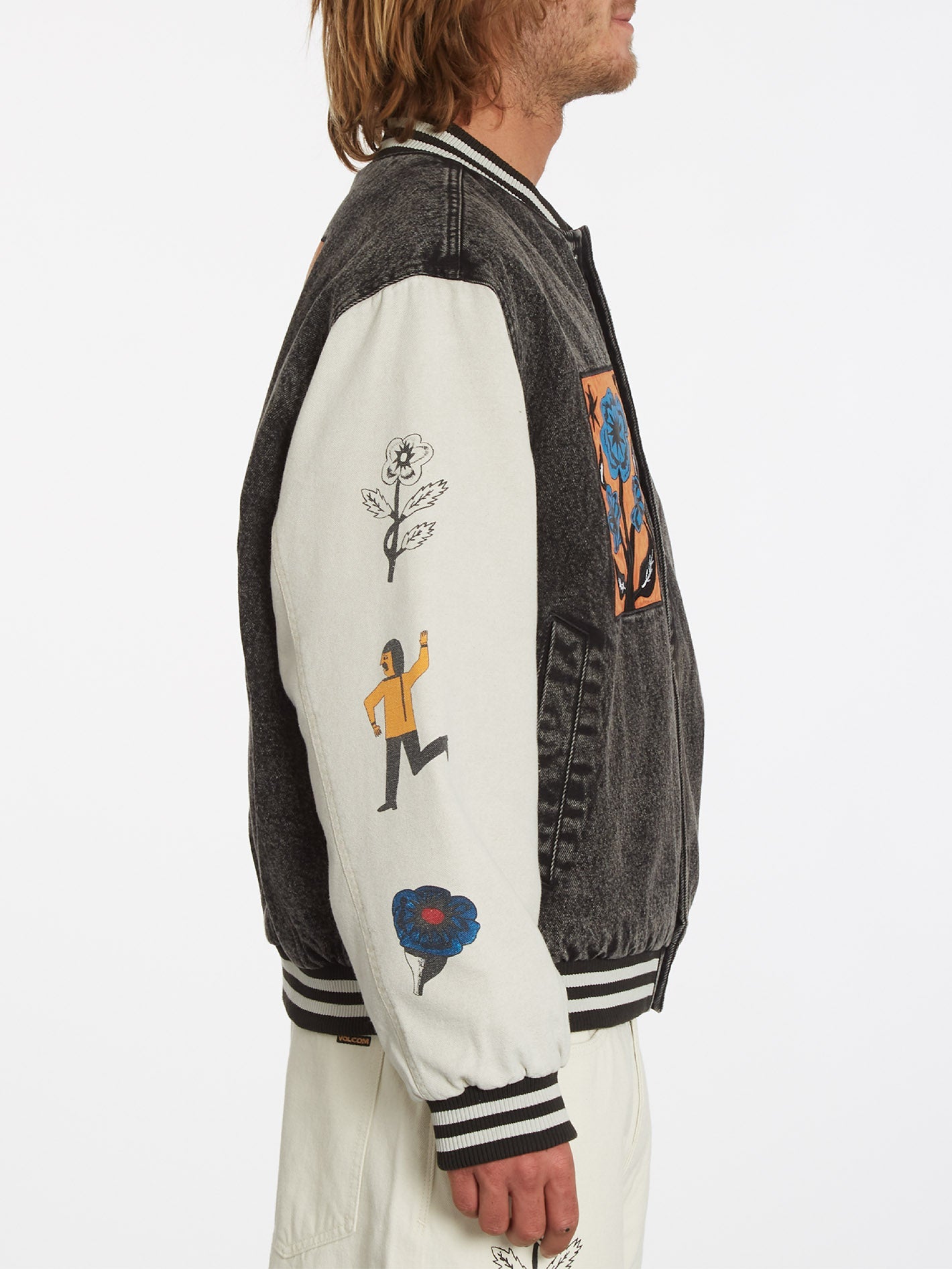 Featured Artist Bob Mollema Jacket