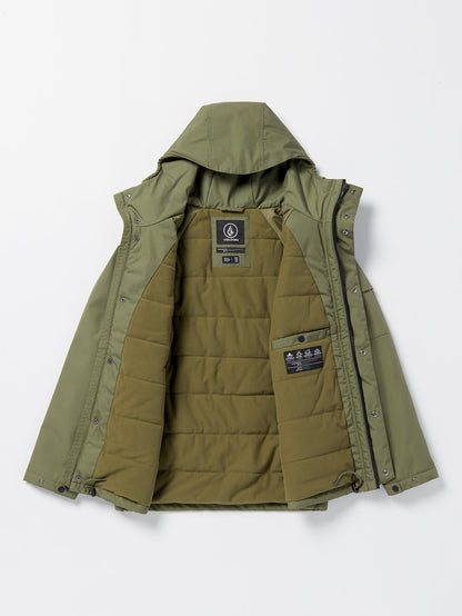 Stoke Stone II 5K Jacket