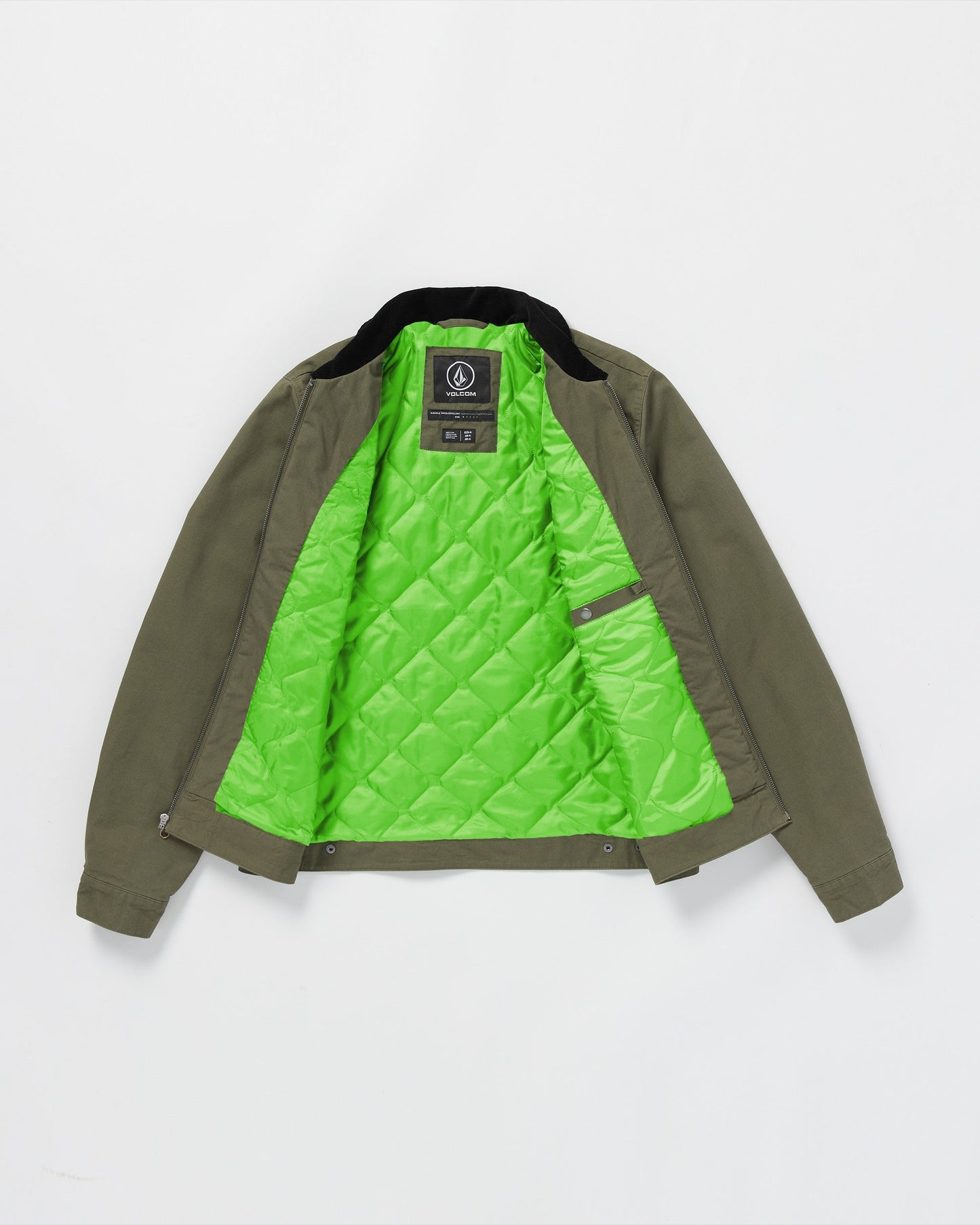 Voider Lined Jacket