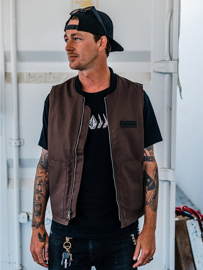 Skate Vitals Collin Provost Vest