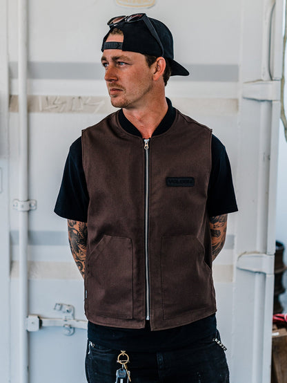 Skate Vitals Collin Provost Vest