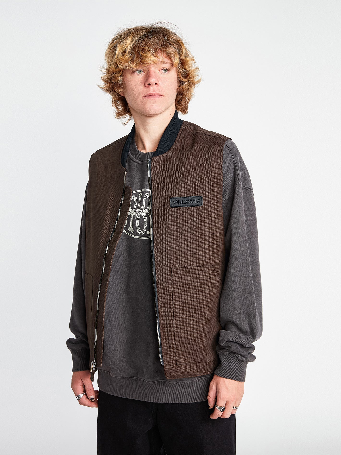 Skate Vitals Collin Provost Vest