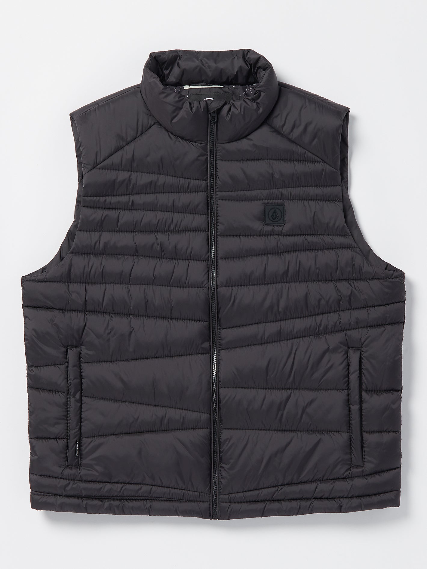 Earth Tripper Reversible Puff Vest