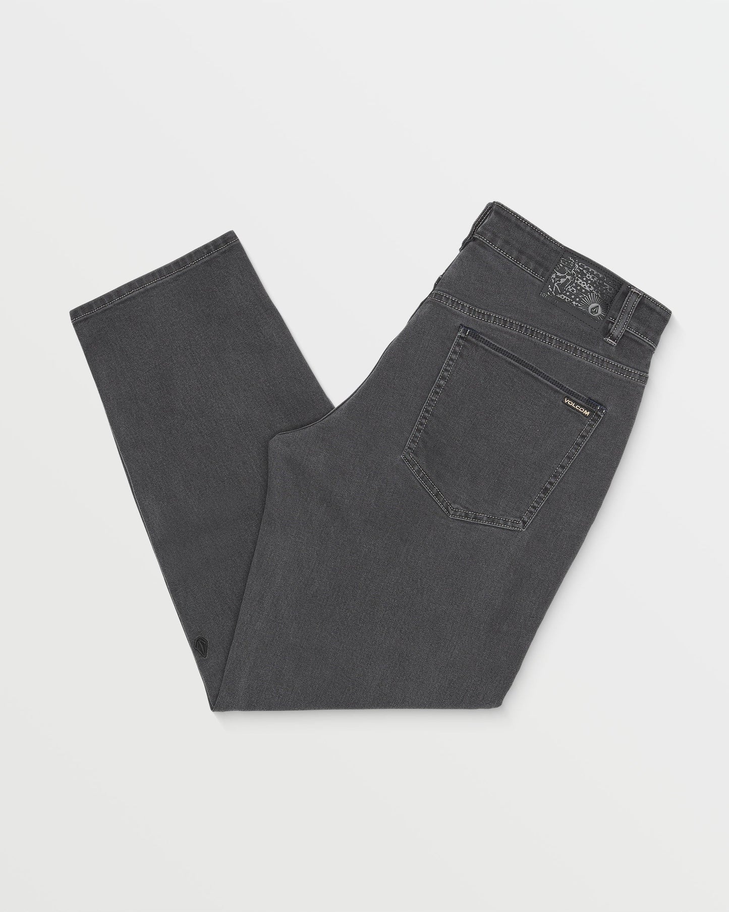 Modown Relaxed Fit Tapered Jeans