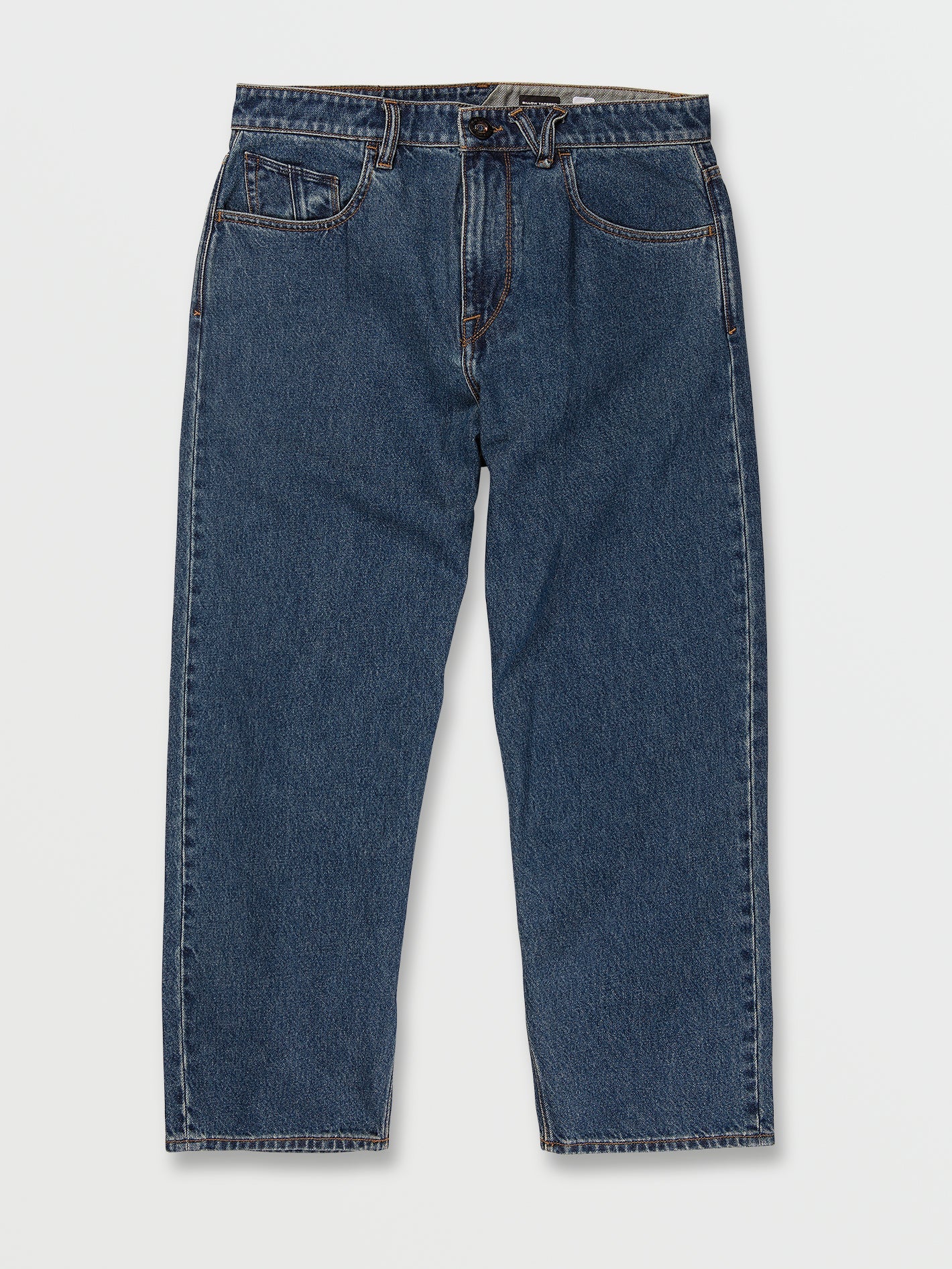 Billow Loose Tapered Fit Jeans