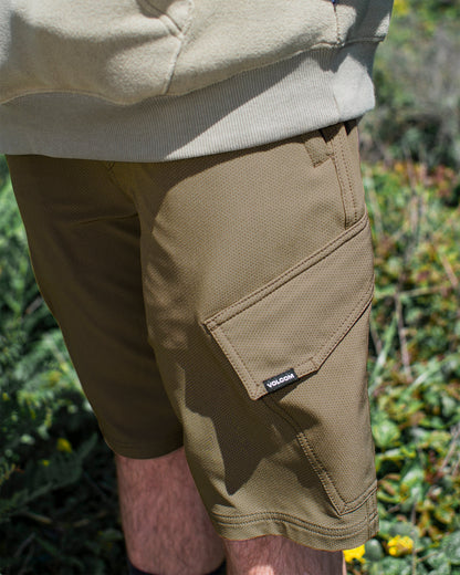 Country Days Hybrid Shorts