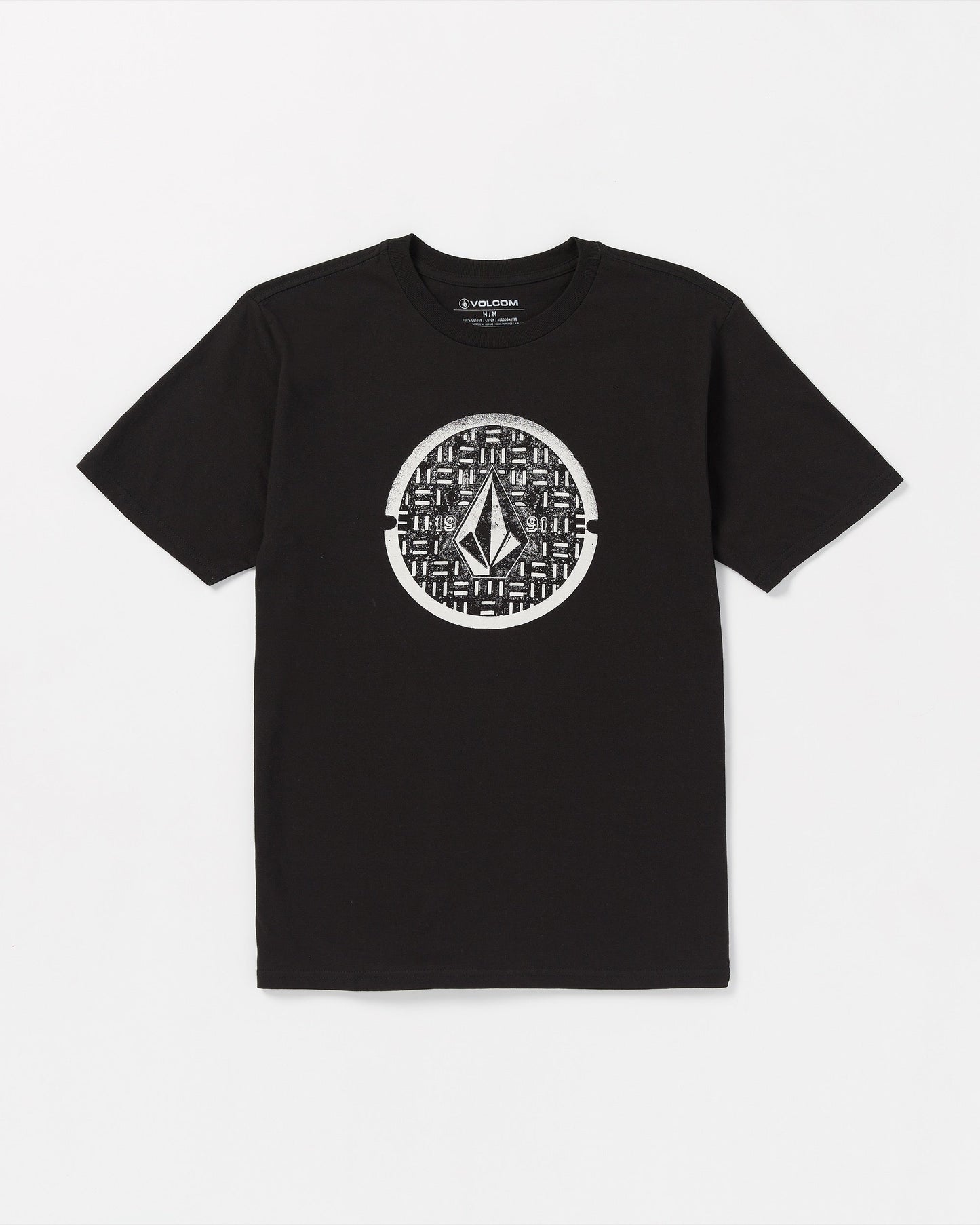 Circle Stone Short Sleeve Tee