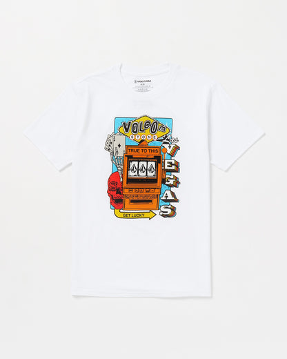 Vegas Bandit Short Sleeve Tee