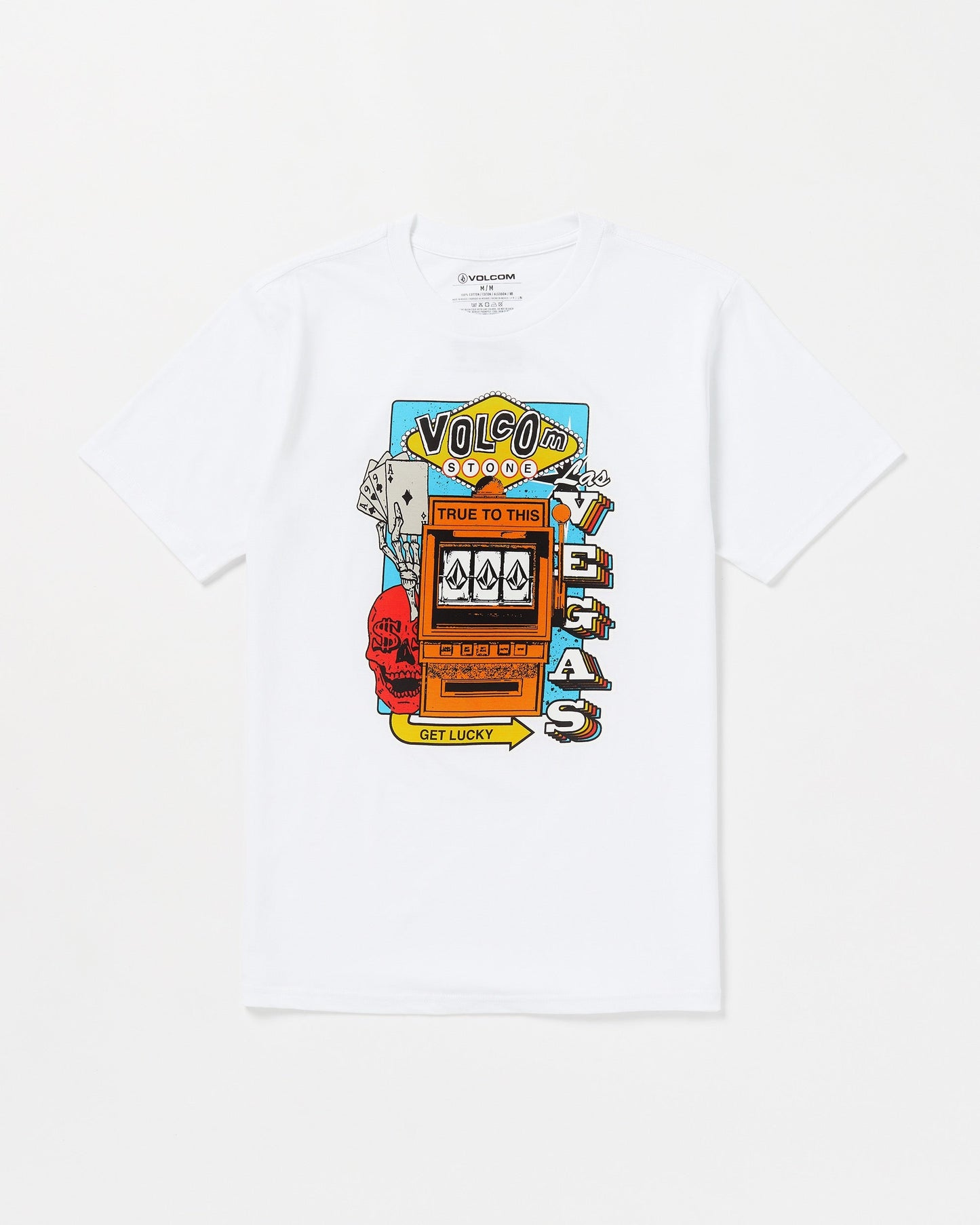 Vegas Bandit Short Sleeve Tee