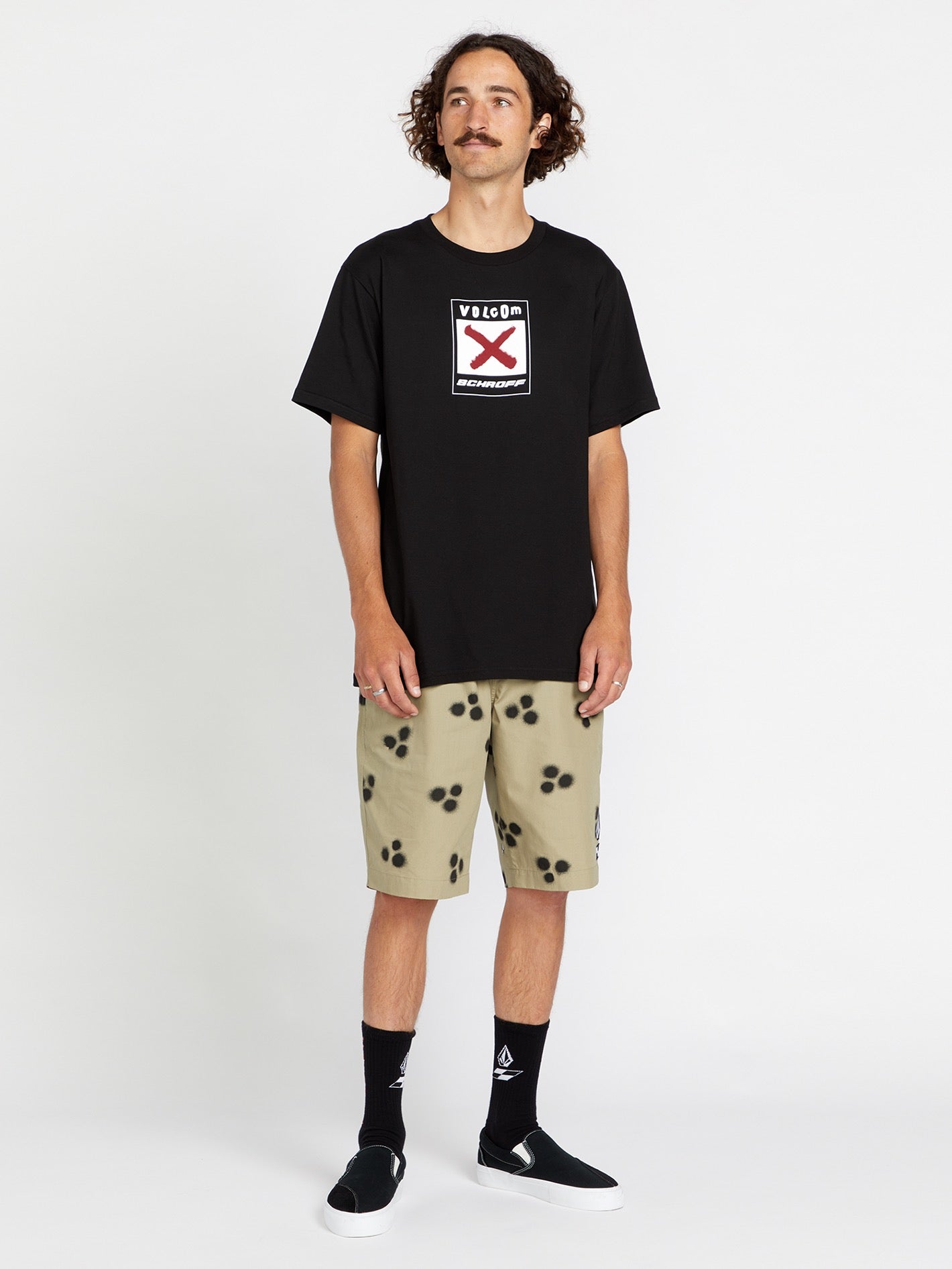 Schroff X Short Sleeve Tee