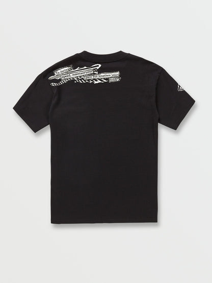 Skate Vitals Short Sleeve Tee