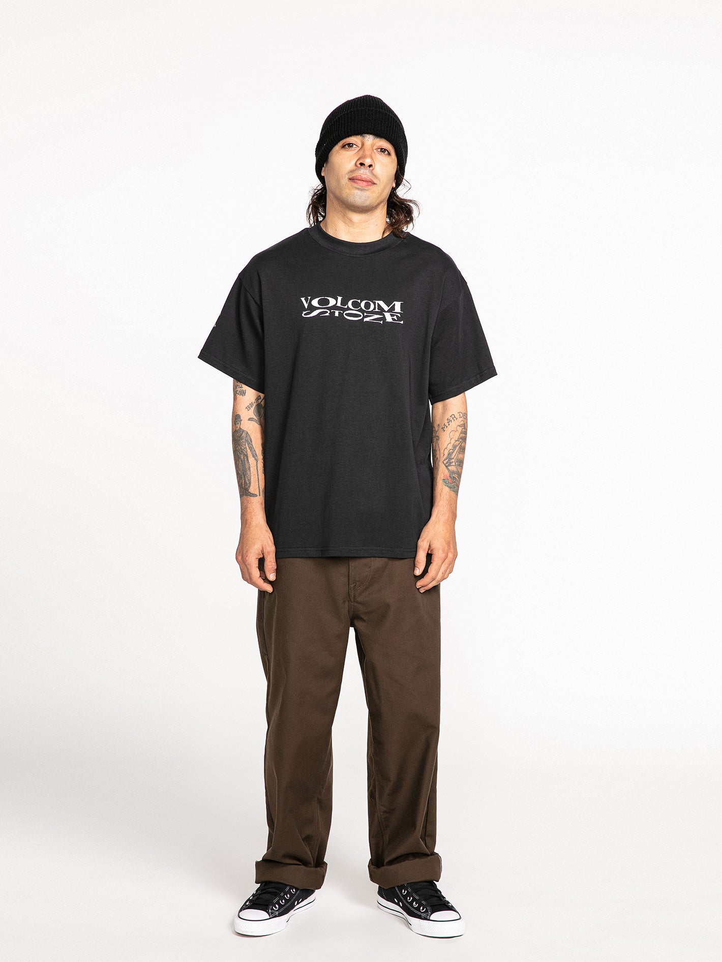 Skate Vitals Short Sleeve Tee