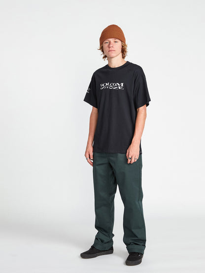 Skate Vitals Short Sleeve Tee