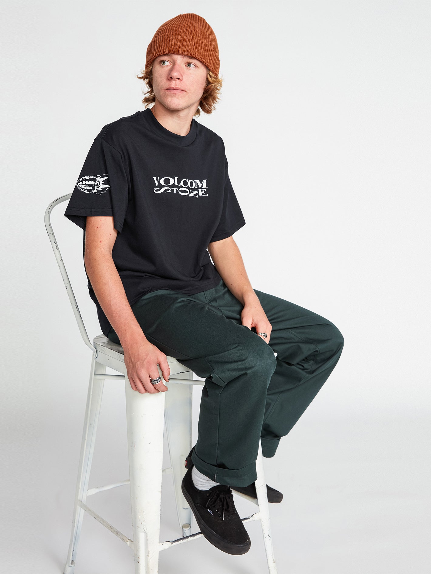 Skate Vitals Short Sleeve Tee