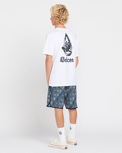 Blazing Venom Short Sleeve Tee