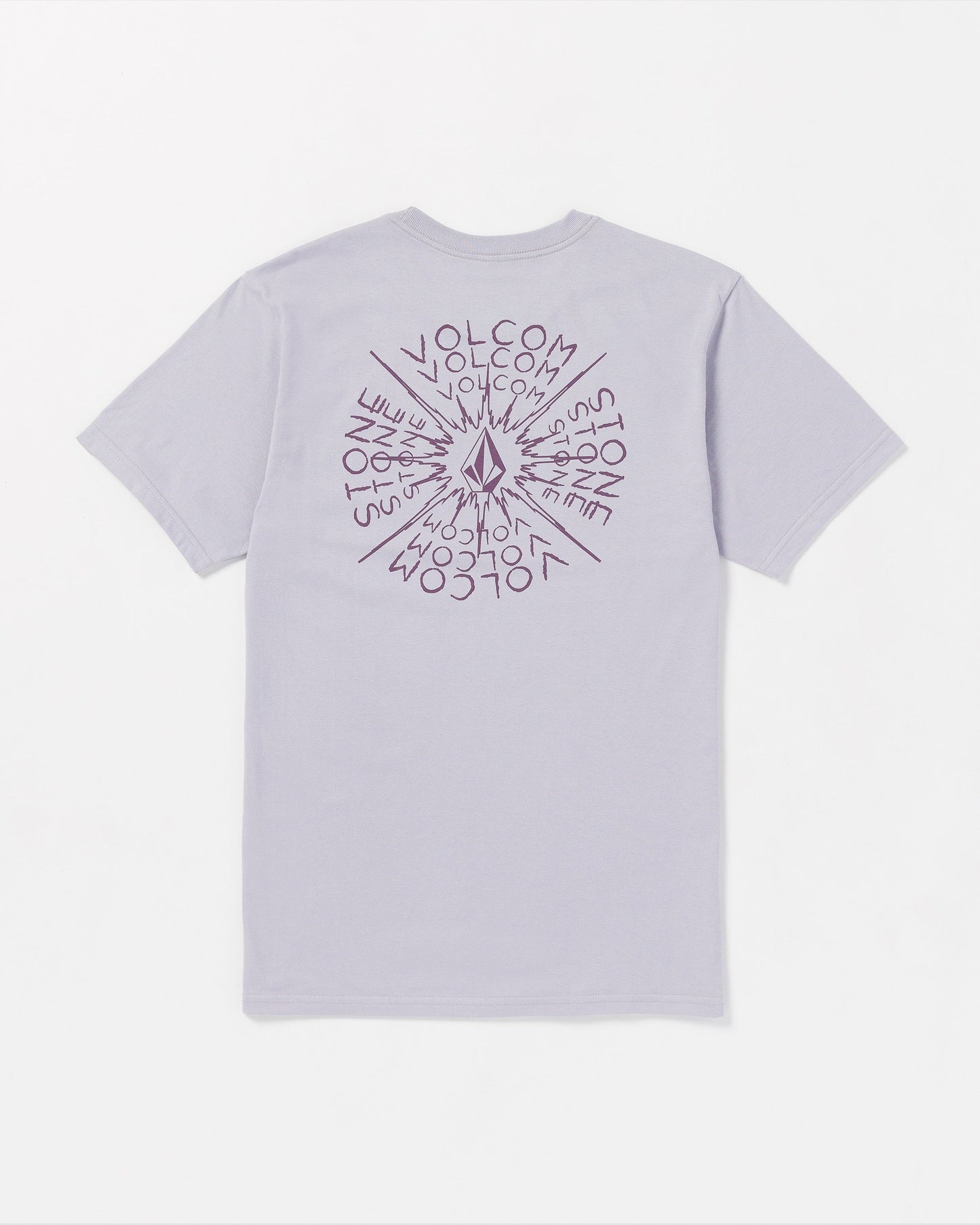 Spiraling Short Sleeve Tee