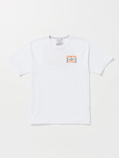 Workwear Nailed Short Sleeve Tee