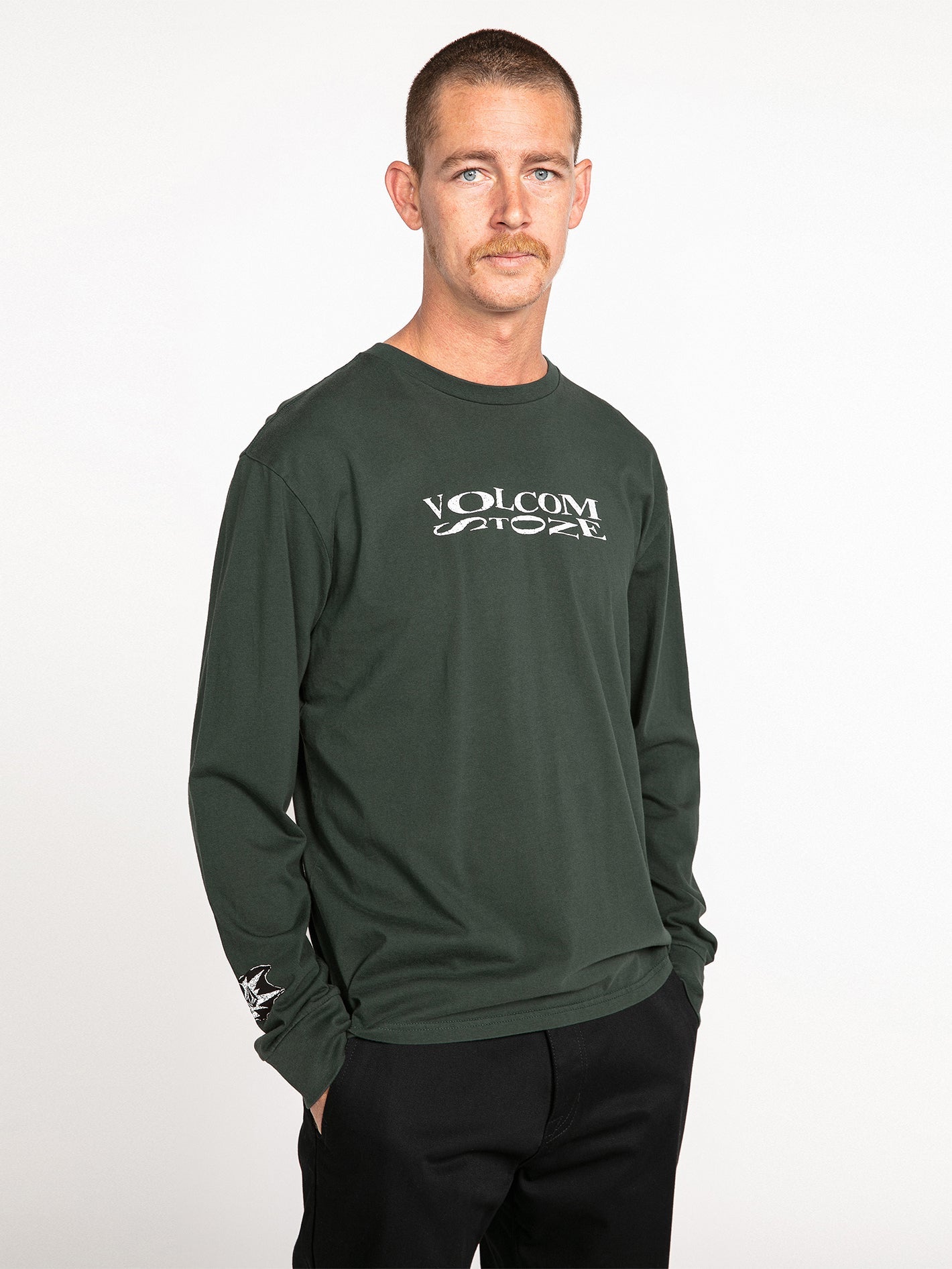 Skate Vitals Long Sleeve Tee