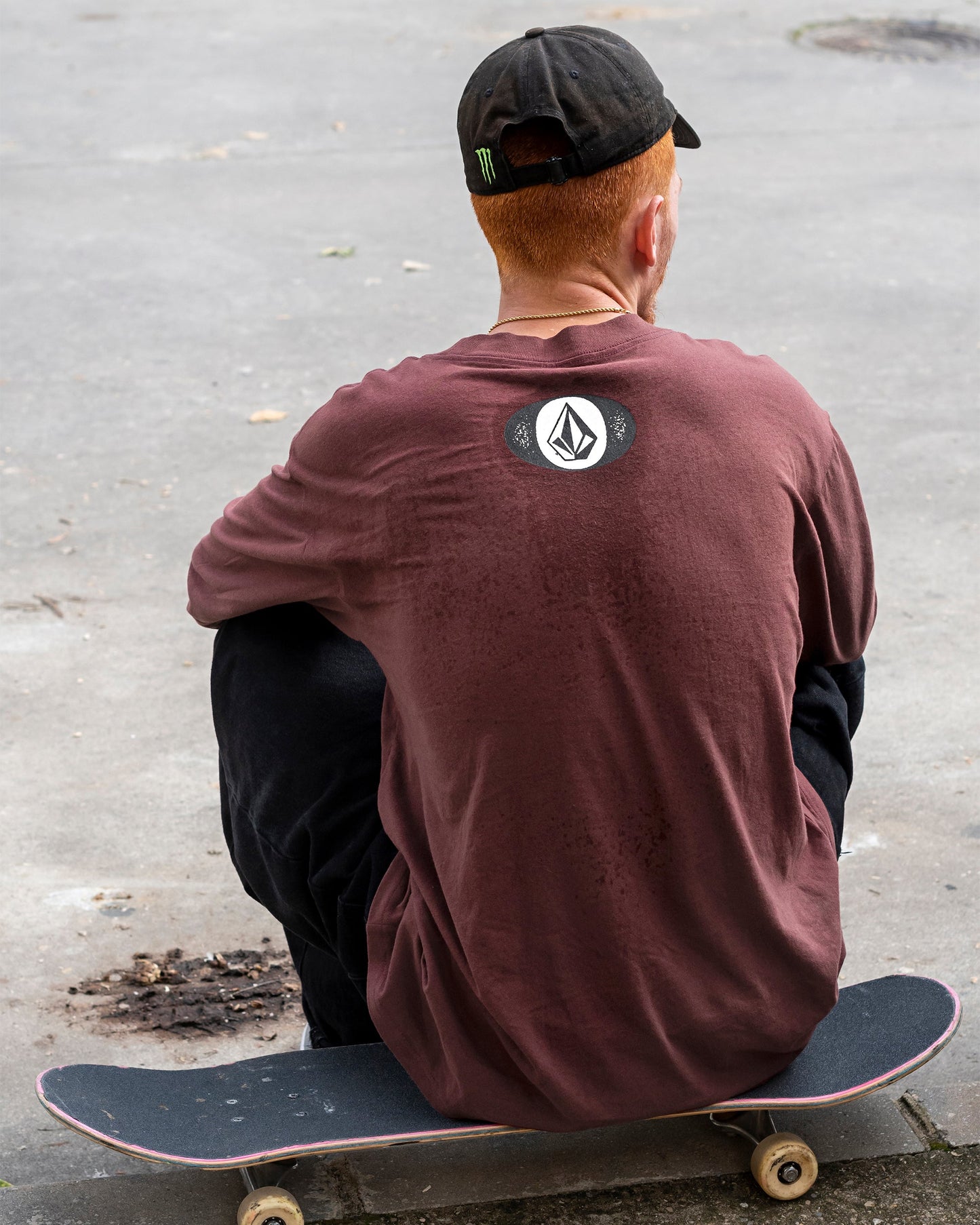 Skate Vitals Remy Long Sleeve Tee 2