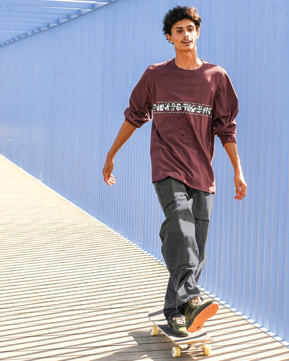 Skate Vitals Remy Long Sleeve Tee 2