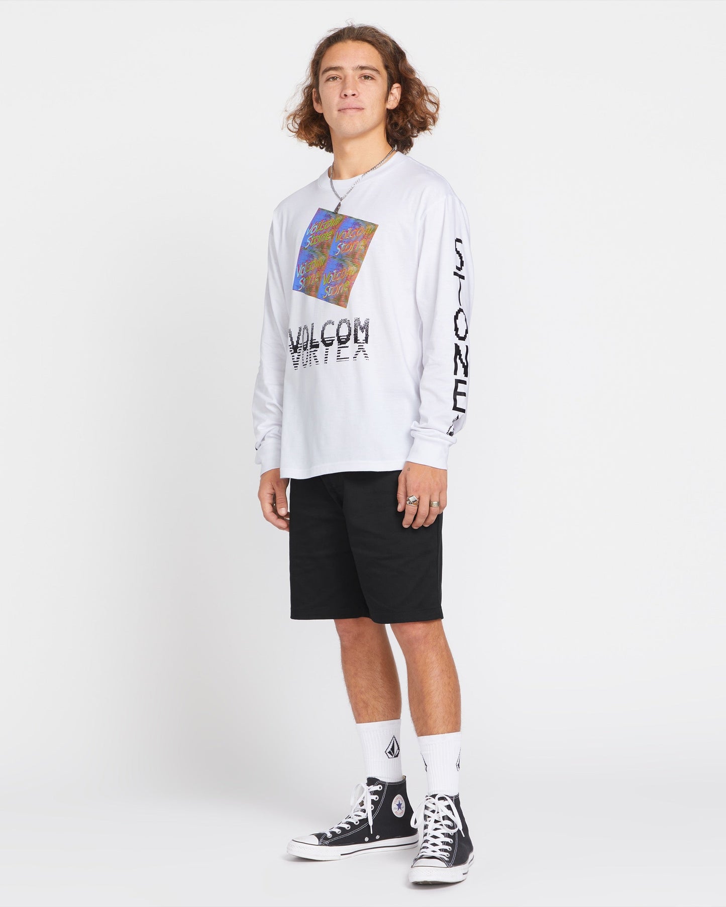 Fergadelic Long Sleeve Tee