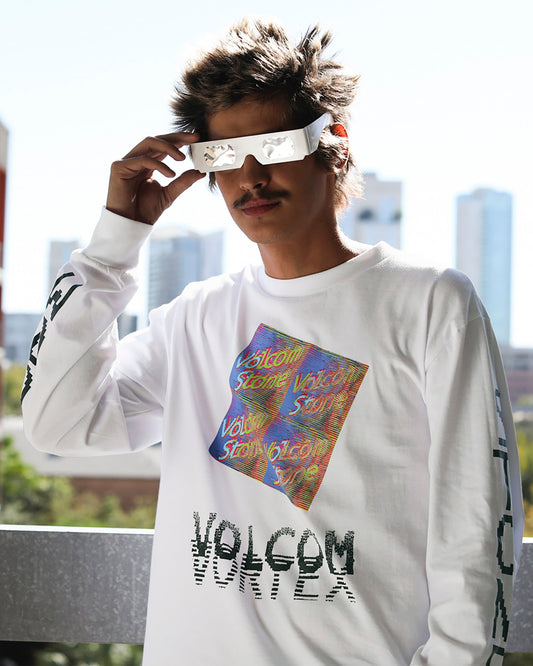 Fergadelic Long Sleeve Tee